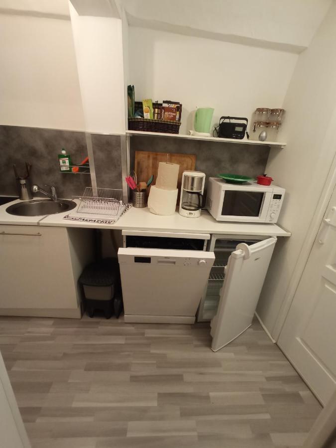 42M2 Bel Appart' Centre Ville Proche Plage Tres Bien Equipe Le Tréport Kültér fotó