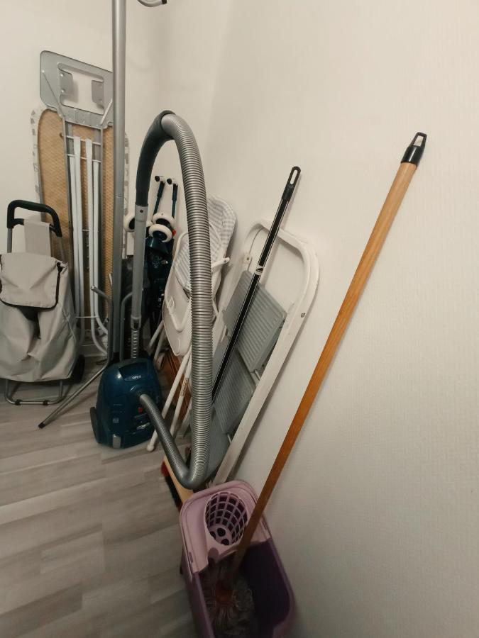 42M2 Bel Appart' Centre Ville Proche Plage Tres Bien Equipe Le Tréport Kültér fotó